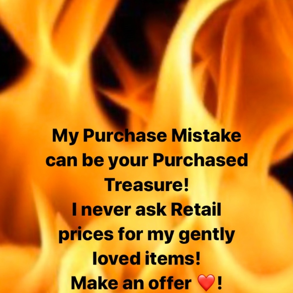 Offers are Welcomed.
